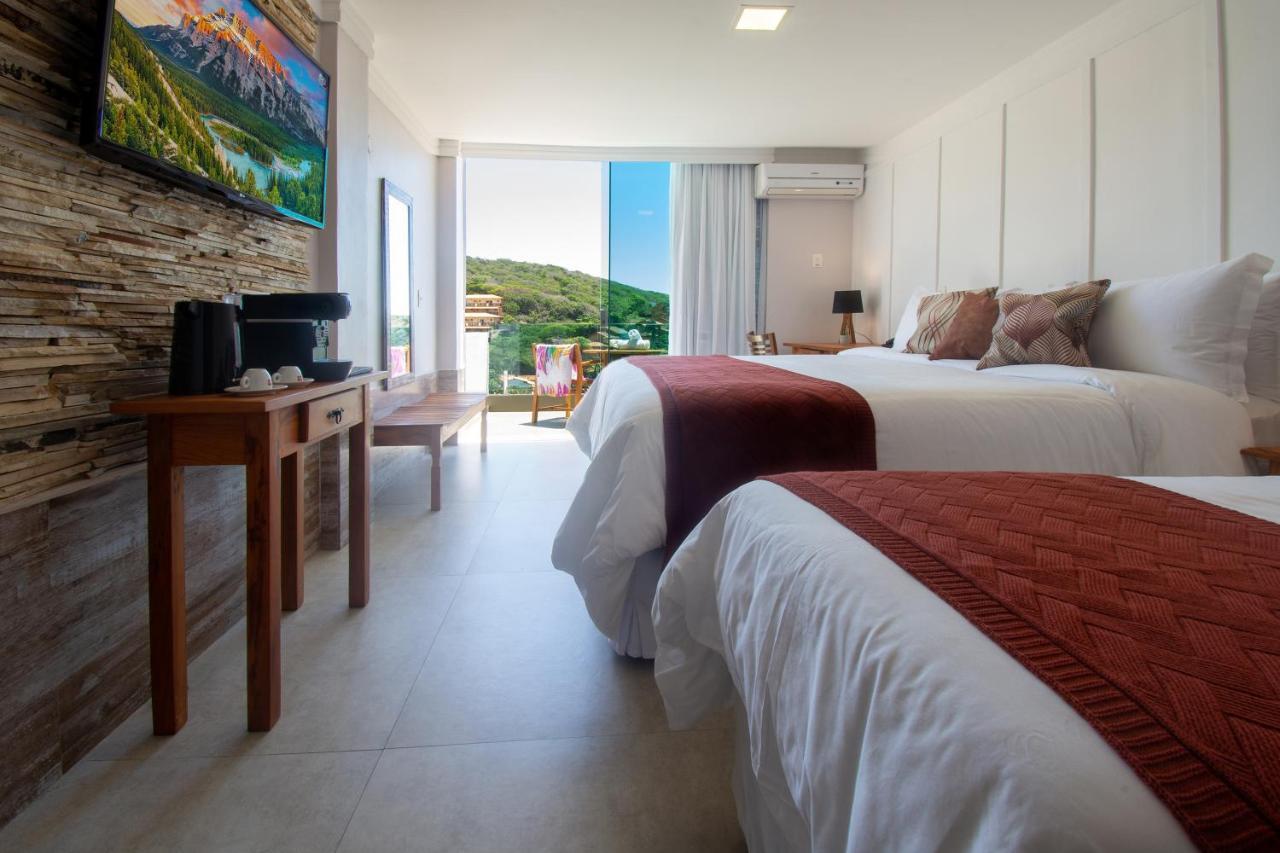 Hotel Experience Joao Fernandes Búzios 외부 사진