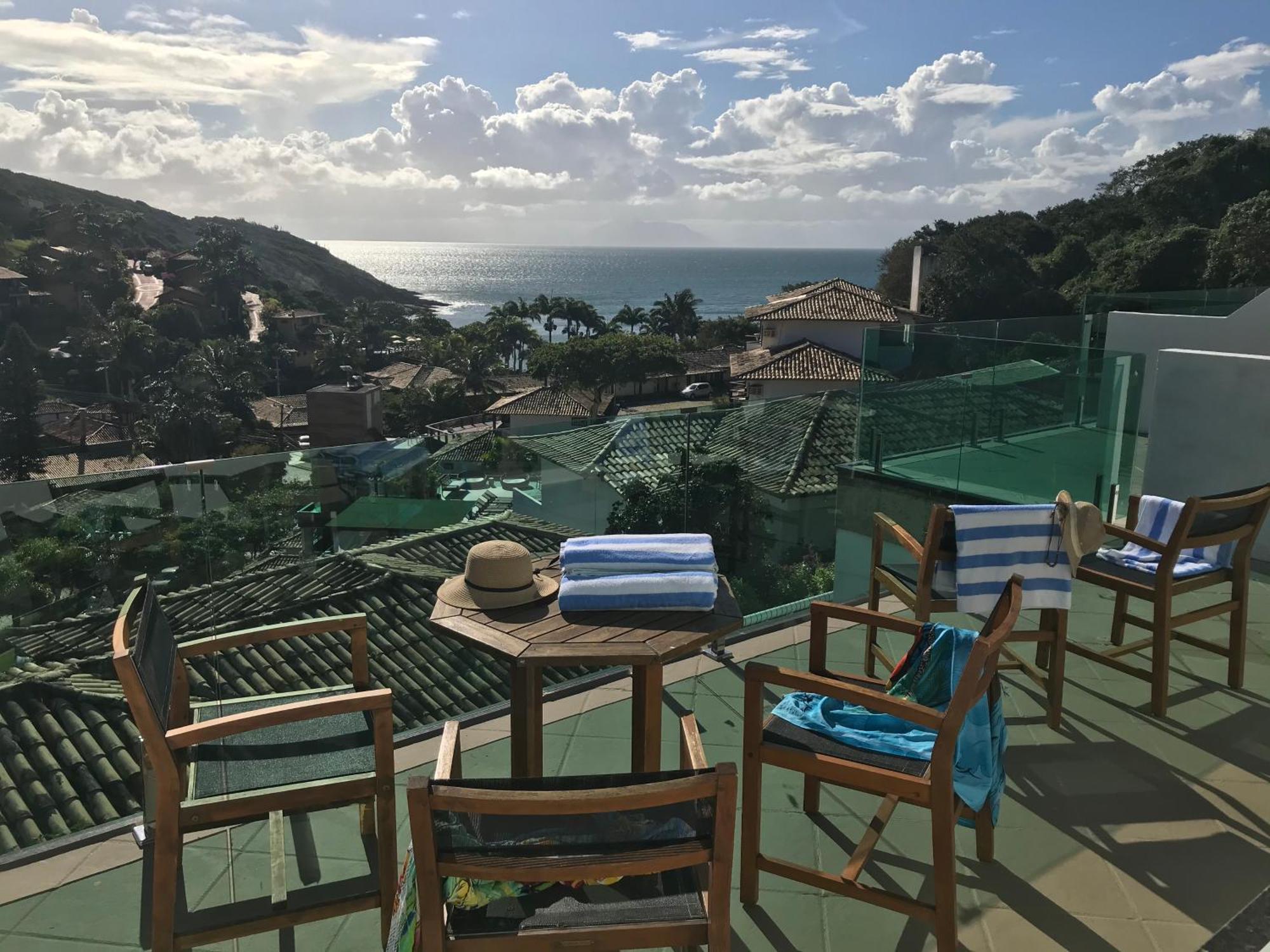 Hotel Experience Joao Fernandes Búzios 객실 사진