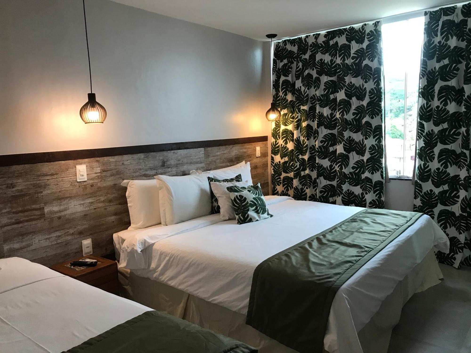 Hotel Experience Joao Fernandes Búzios 객실 사진
