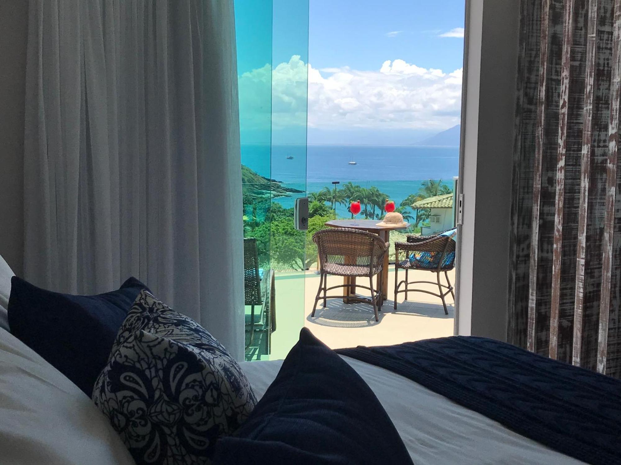 Hotel Experience Joao Fernandes Búzios 객실 사진