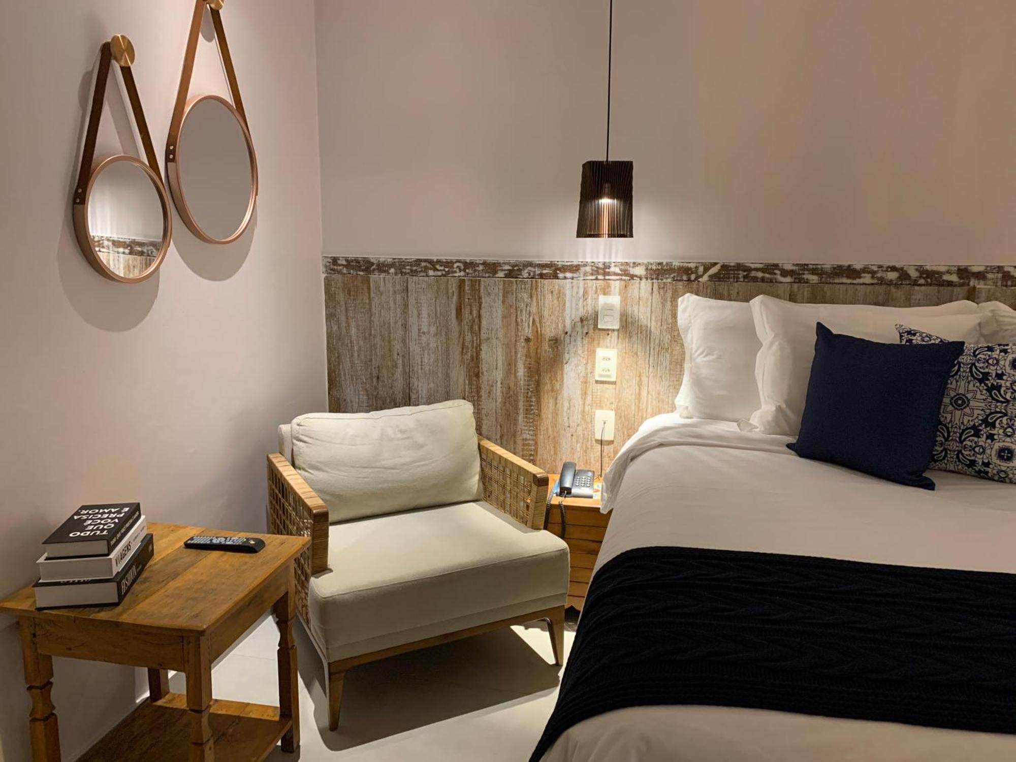 Hotel Experience Joao Fernandes Búzios 객실 사진