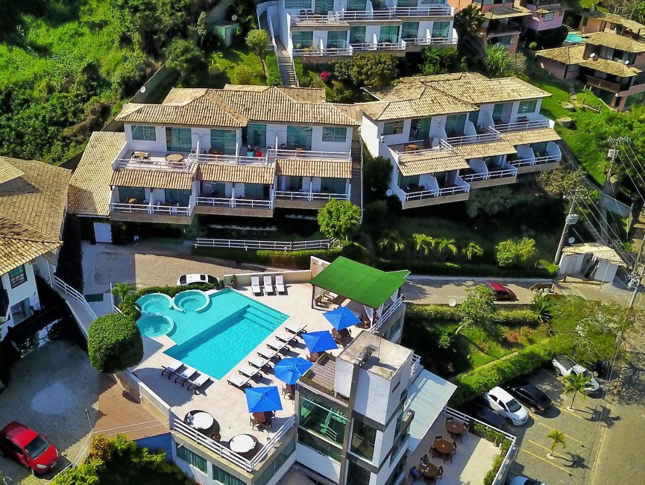 Hotel Experience Joao Fernandes Búzios 외부 사진