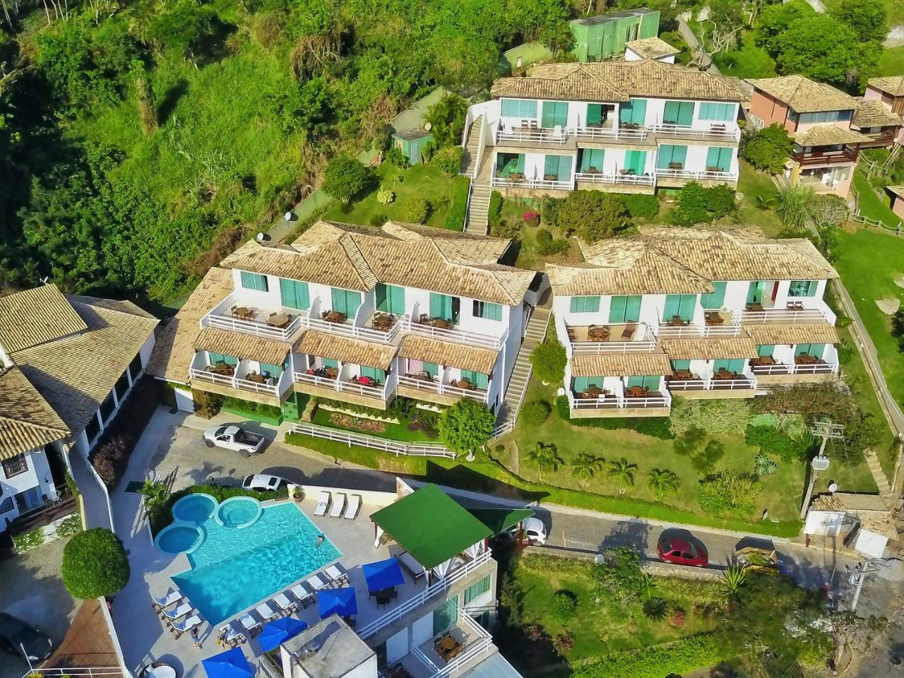 Hotel Experience Joao Fernandes Búzios 외부 사진